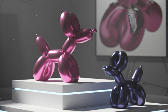 Bring Whimsy to Life: The Ultimate Guide to 3D Balloon Dog Decor STL Files